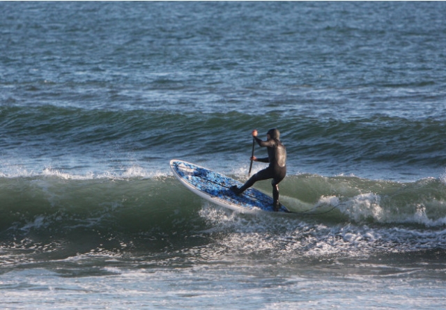  Surf de paddle 
